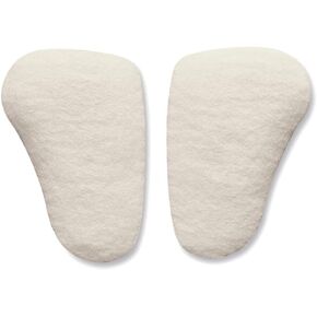Longitudinal Metatarsal Arch Pads, Extra Large, pack of 3 pairs