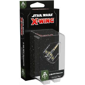 Star Wars X-Wing 2nd Edition Miniatures Game Z-95-AF4 Headhunter EXPANSION PACK - Strategy Game for Adults and Kids, Ages 14+, 2 Players, 45 Minute Playtime, Made by Atomic Mass Games