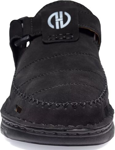 صنادل جلدية للرجال من JEBUKTXE مقاومة للماء للصيف ناعمة in Kuwait