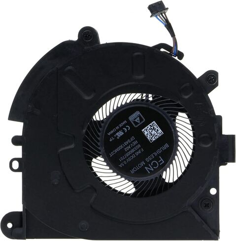 مروحة تبريد وحدة المعالجة المركزية البديلة لـ HP EliteBook 735 G5 830 G5 DFS481305MC0T 6033B0057701 L13679-001 in Kuwait