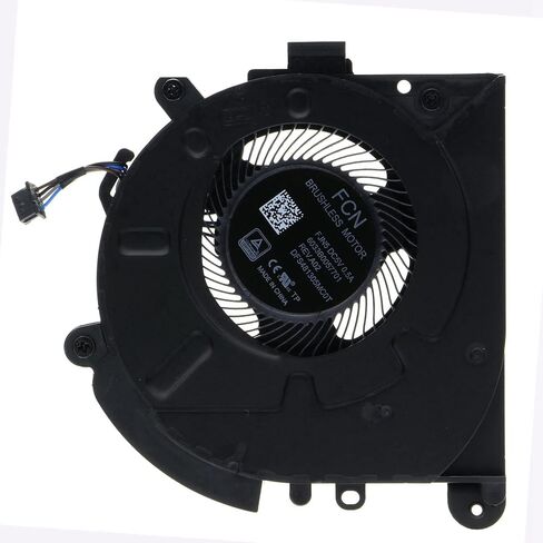 مروحة تبريد وحدة المعالجة المركزية البديلة لـ HP EliteBook 735 G5 830 G5 DFS481305MC0T 6033B0057701 L13679-001 in Kuwait