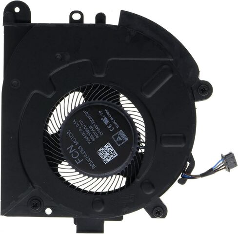 مروحة تبريد وحدة المعالجة المركزية البديلة لـ HP EliteBook 735 G5 830 G5 DFS481305MC0T 6033B0057701 L13679-001 in Kuwait