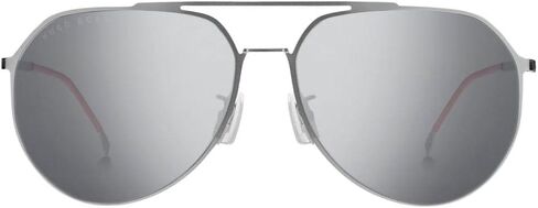 Hugo Boss BOSS 1404/F/SK Matte Ruthenium/Silver 61/16/145 men Sunglasses in Saudi Arabia