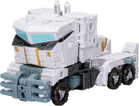 Transformers Toys Legacy Evolution Leader Class Nova Prime Toy, 7-inch, Action Figures for Boys and Girls Ages 8 and Up (Amazon Exclusive) in Saudi Arabia