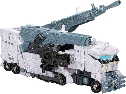 Transformers Toys Legacy Evolution Leader Class Nova Prime Toy, 7-inch, Action Figures for Boys and Girls Ages 8 and Up (Amazon Exclusive) in Saudi Arabia