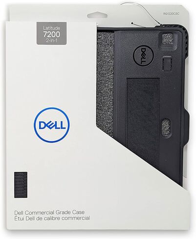 Dell Commercial Grade CASE for Latitude 7200 2IN1 Smart Card & NFC in Saudi Arabia