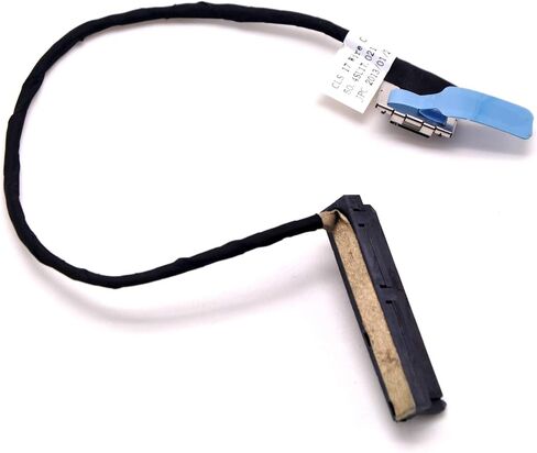 Second SATA Hard Disk Drive Cable 2nd HDD Connector for HP DV6-7000 DV7-7000 50.4SU17.021 in Saudi Arabia