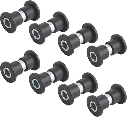 Front A-Arm Control Arm Bushing Kit Fits Cam-Am Outlander 330 400 450 500 570 650 800 Renegade 500 800 DS 450 Traxter Quest in Saudi Arabia
