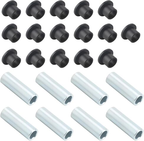 Front A-Arm Control Arm Bushing Kit Fits Cam-Am Outlander 330 400 450 500 570 650 800 Renegade 500 800 DS 450 Traxter Quest in Saudi Arabia