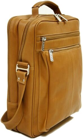 Laptop Shoulder Bag, Black, One Size in Saudi Arabia