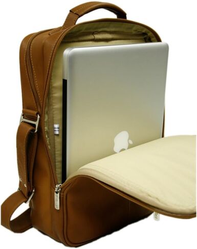 Laptop Shoulder Bag, Black, One Size in Saudi Arabia