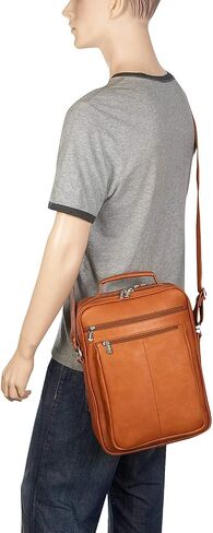Laptop Shoulder Bag, Black, One Size in Saudi Arabia
