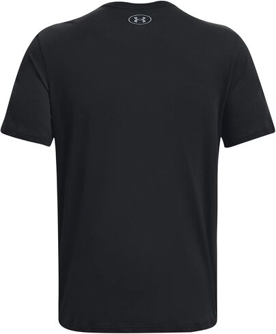 Under Armour Men's Big Logo Short Sleeve T Shirt in Saudi Arabia