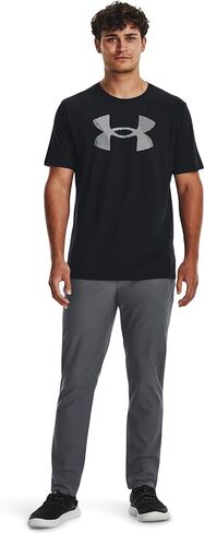 Under Armour Men's Big Logo Short Sleeve T Shirt in Saudi Arabia