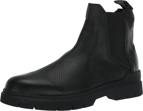 HUGO Chelsea Boot Stormy Black Chelsea Boot mens mens Stormy Black in Saudi Arabia