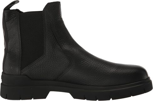 HUGO Chelsea Boot Stormy Black Chelsea Boot mens mens Stormy Black in Saudi Arabia