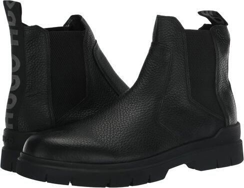 HUGO Chelsea Boot Stormy Black Chelsea Boot mens mens Stormy Black in Saudi Arabia