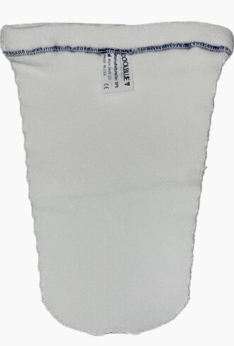 شورت عريض من 5 طبقات باللون الأزرق الرائع مع جورب صناعي بفتحة CB5HWSH2 in Kuwait