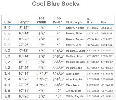 شورت عريض من 5 طبقات باللون الأزرق الرائع مع جورب صناعي بفتحة CB5HWSH2 in Kuwait