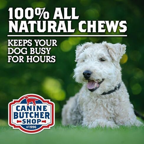 Raised & Made in USA Large Cow Ears for Dogs - All-Natural Dog Chews/Treats (10-Count) in Saudi Arabia