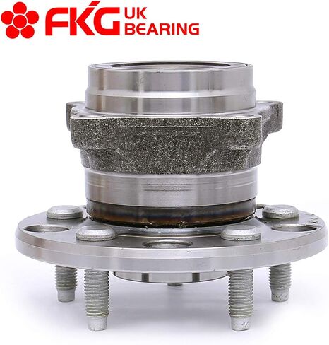 FKG 512337 Rear Wheel Bearing Hub Assembly fit for 06-13 Lexus IS350 IS250, 08-13 Lexus is F, 08-11 Lexus GS460, 06-07 Lexus GS430, 07-11 Lexus GS350 in Saudi Arabia