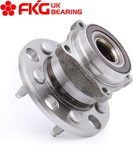 FKG 512337 Rear Wheel Bearing Hub Assembly fit for 06-13 Lexus IS350 IS250, 08-13 Lexus is F, 08-11 Lexus GS460, 06-07 Lexus GS430, 07-11 Lexus GS350 in Saudi Arabia