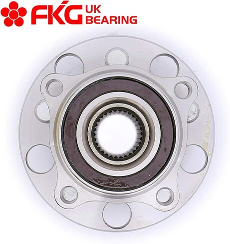 FKG 512337 Rear Wheel Bearing Hub Assembly fit for 06-13 Lexus IS350 IS250, 08-13 Lexus is F, 08-11 Lexus GS460, 06-07 Lexus GS430, 07-11 Lexus GS350 in Saudi Arabia