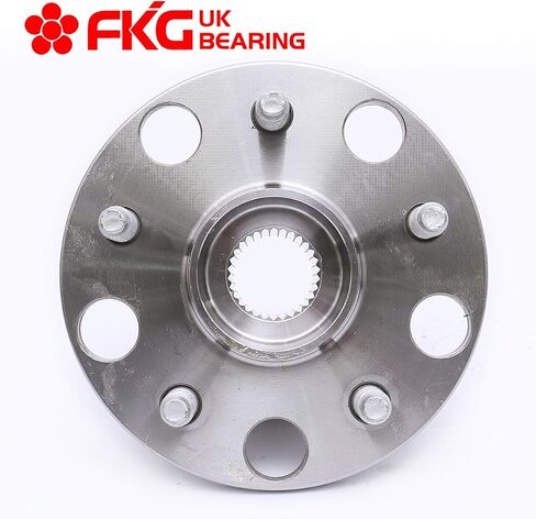 FKG 512337 Rear Wheel Bearing Hub Assembly fit for 06-13 Lexus IS350 IS250, 08-13 Lexus is F, 08-11 Lexus GS460, 06-07 Lexus GS430, 07-11 Lexus GS350 in Saudi Arabia