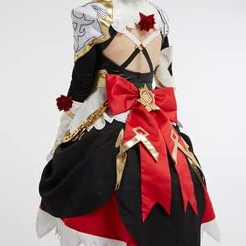 أزياء الكوسبلاي النسائية من Cosplay.fm مع صخب وإكسسوارات أخرى للعبة الكوسبلاي in Kuwait