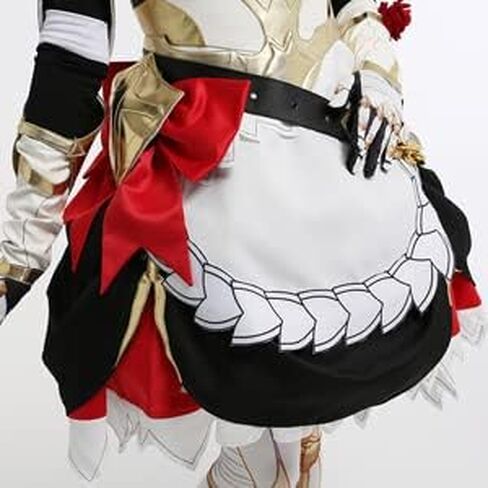 أزياء الكوسبلاي النسائية من Cosplay.fm مع صخب وإكسسوارات أخرى للعبة الكوسبلاي in Kuwait