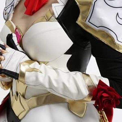 أزياء الكوسبلاي النسائية من Cosplay.fm مع صخب وإكسسوارات أخرى للعبة الكوسبلاي in Kuwait