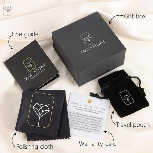 Amazon Collection 925 Sterling Silver Cushion Cut Birthstone Stud Earrings for Women in Kuwait