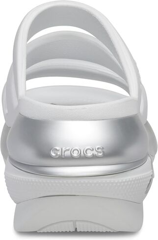 Crocs unisex-adult Mega Crush Triple Strap Platform Sandals in Saudi Arabia