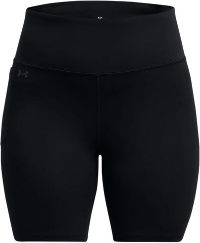 Under Armour Womens Motion Bike Shorts in Saudi Arabia