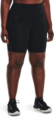 Under Armour Womens Motion Bike Shorts in Saudi Arabia