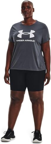 Under Armour Womens Motion Bike Shorts in Saudi Arabia