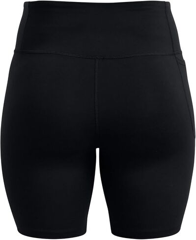 Under Armour Womens Motion Bike Shorts in Saudi Arabia