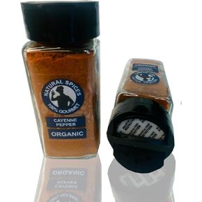 Natural Red Cayenne Pepper Shaker in Saudi Arabia