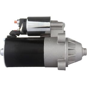 ECCPP Starter fit for Aerostar 1992-1997 Probe 1990-1992 for Ranger 1991-2008 3.0L Taurus 1991 2.5L Tempo 1991-1994 2.3L for Mercury Topaz 1991-1994 2.3L F13Z11002A 3272N