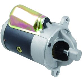 PREMIER GEAR PG-3180 Starter Replacement for F150, Mustang, F250, F350, Town Car, Grand Marquis, E150 Econoline, E350, E250, E350 Club Wagon, Bronco, Continental, Thunderbird, LTD, Cougar, E150