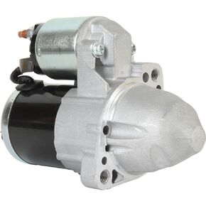 DB Electrical 410-48110 Starter Compatible With/Replacement For 2.0L 2.4L Dodge Avenger 08-10 2008-2010 Journey 09-14 2009, Jeep Compass Patriot 07-15, Chrysler Sebring 07-10