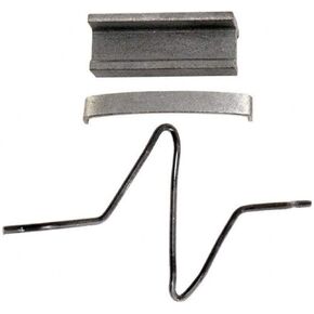 Raybestos H5529A Professional Grade Disc Brake Caliper Hardware Kit
