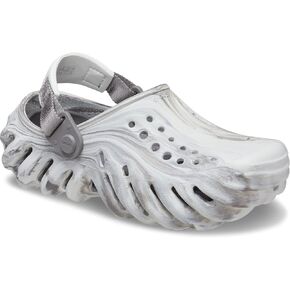 Crocs Unisex-Child Echo Clogs (Little Big Kid)