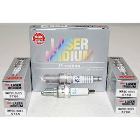 NGK IMR9C-9HES - Iridium Platinum Spark Plug - 4-Pack/--