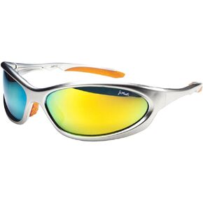 Polarized P13 Sports Wrap Sunglasses with TR90 Frame
