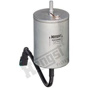 Hengst Fuel Filter - Inline