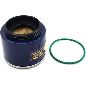 Marine Fuel Water Separator Element of R12T Fuel Filter/Water Separator with O-ring 120AT NPT ZG1/4-19 Fits Diesel & gasoline Engine Compatible S3240 18-7947
