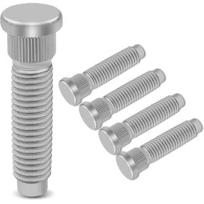 610-442 12Pcs M14-2.0 Wheel Stud Compatible with Ford F-150, Expedition Lincoln Navigator, Blackwood, Mark LT