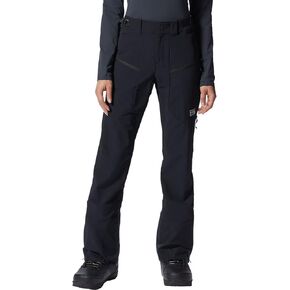Mountain Hardwear womens Reduxion Softshell PantPants