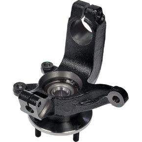 Dorman 698-406 Front Passenger Side Loaded Steering Knuckle Compatible with Select Ford Models (OE FIX)